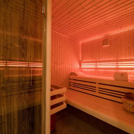 Chalet With Fireplace In Megeve *