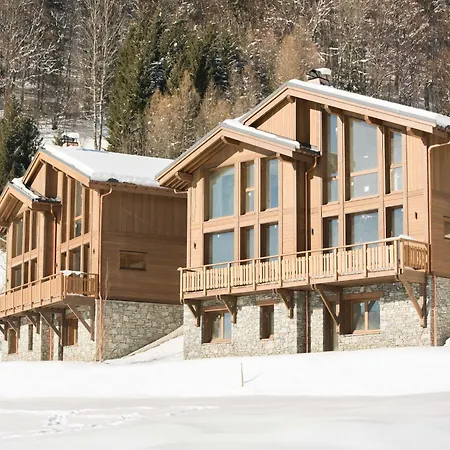 With Fireplace In Megeve * Praz-sur-Arly