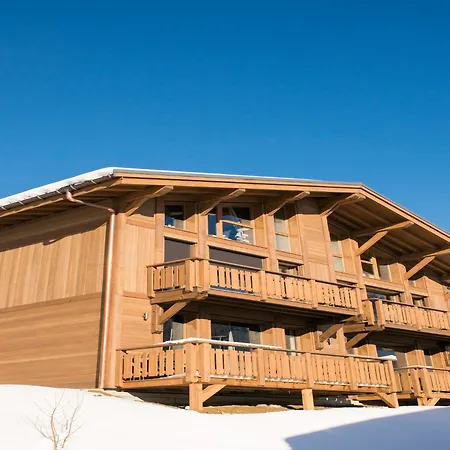 With Fireplace In Megeve Chalet Praz-sur-Arly