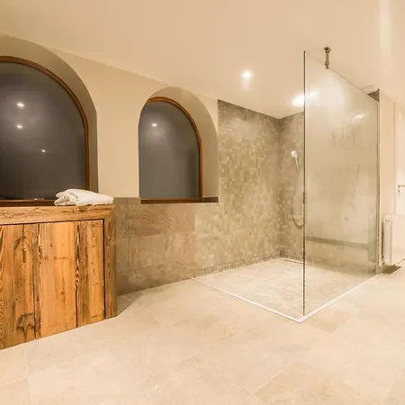 Dağ evi With Fireplace In Megeve Praz-sur-Arly